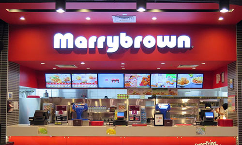 Marrybrown menu price malaysia 2021